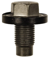 Dorman - Pilot Point Oil Drain Plug with Gasket - 1/2-20" Thread, Molded Gasket - Exact Tooling