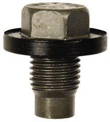 Dorman - Pilot Point Oil Drain Plug with Gasket - M14x1.5 Thread, Molded Gasket - Exact Tooling