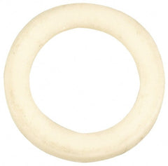 Dorman - 1/2 SAE, 1/2" ID x 3/4" OD Oil Drain Plug Gasket - 3/32" Thick, Nylon - Exact Tooling