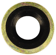Dorman - 1/2 SAE, 1/2" ID x 1" OD Oil Drain Plug Gasket - Exact Tooling