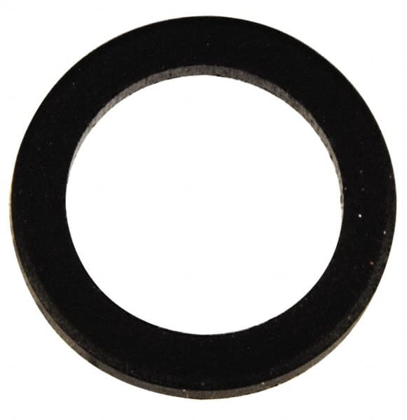 Dorman - 1/2 DO, 9/16 SAE, 9/16" ID x 13/16" OD Oil Drain Plug Gasket - 3/32" Thick, Fiber - Exact Tooling