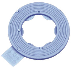 Dorman - 1/2" ID x 7/8" OD Oil Drain Plug Gasket - 1/16" Thick, Nylon Ribbed - Exact Tooling
