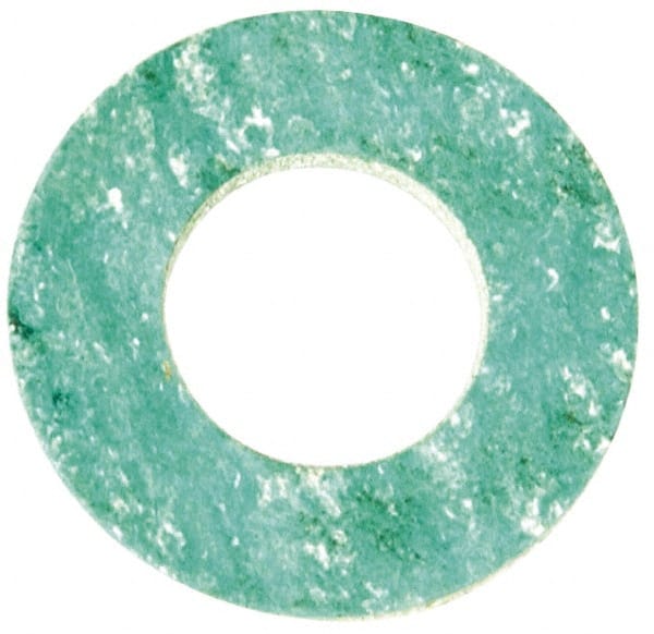 Dorman - 1/2 SAE, 7/16" ID x 15/16" OD Oil Drain Plug Gasket - 3/32" Thick, Synthetic - Exact Tooling
