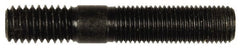 Dorman - 7/16-20 Long Thread, 7/16-14 Short Thread, 2-1/2" OAL Unequal Double Threaded Stud - Exact Tooling