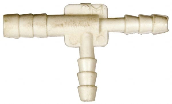 Dorman - Plastic Automotive Vacuum Tee - 1/8 x 3/16 x 1/8" Fitting - Exact Tooling