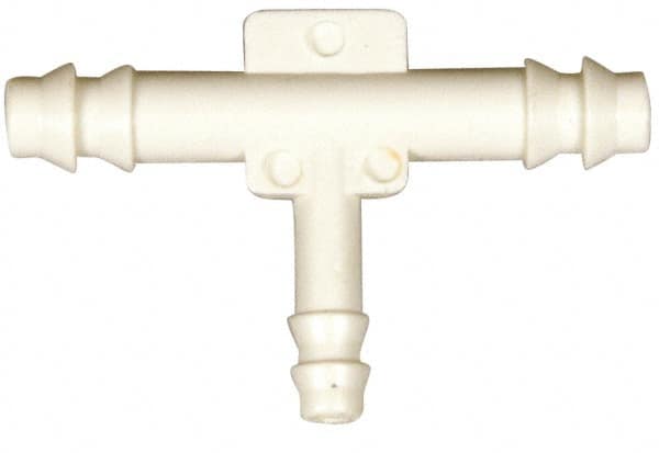 Dorman - Plastic Automotive Vacuum Tee - 3/16 x 3/16 x 1/8" Fitting - Exact Tooling