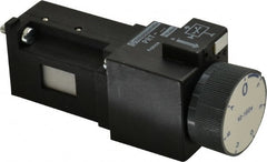 Parker - Time Delay Relay - On Delay, 10 to 180 Seconds Timing Range, Subbase Mount - Exact Tooling