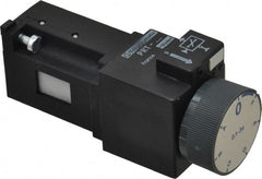 Parker - Time Delay Relay - Off Delay, 0.1 to 3 Seconds Timing Range, Subbase Mount - Exact Tooling