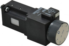 Parker - Time Delay Relay - Off Delay, 10 to 180 Seconds Timing Range, Subbase Mount - Exact Tooling