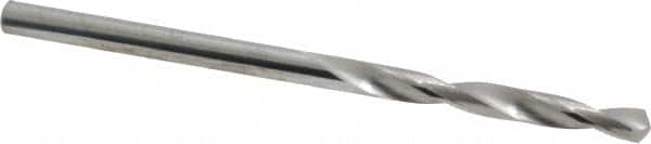 SGS - #31 118° Solid Carbide Jobber Drill - Exact Tooling