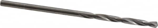 SGS - #49 118° Solid Carbide Jobber Drill - Exact Tooling