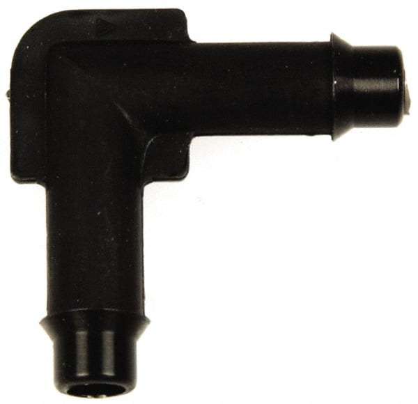 Dorman - Plastic Automotive Vacuum Elbow - 1/4" Fitting - Exact Tooling