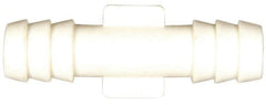 Dorman - Plastic Straight Automotive Vacuum Connector - 5/16" Fitting - Exact Tooling