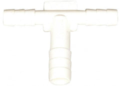 Dorman - Plastic Automotive Vacuum Tee - 3/16 x 3/16 x 1/4" Fitting - Exact Tooling