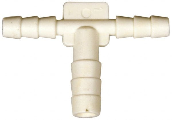Dorman - Plastic Automotive Vacuum Tee - 1/8 x 1/8 x 3/16" Fitting - Exact Tooling