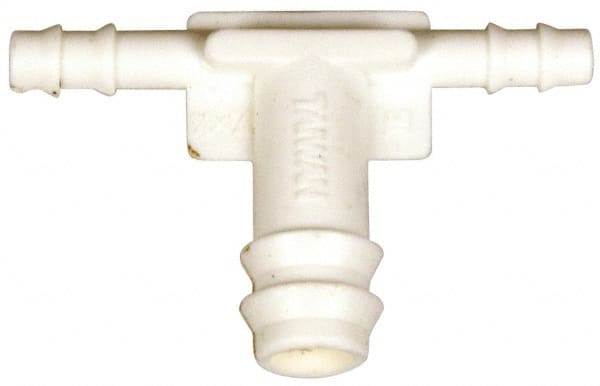 Dorman - Plastic Automotive Vacuum Tee - 1/8 x 1/8 x 1/4" Fitting - Exact Tooling