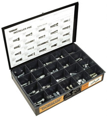 Dorman - 480 Piece Wheel Stud & Nut Kit - Steel - Exact Tooling