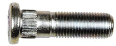 Dorman - M12-1.25 Serrated Bolt Wheel Stud - 12.83mm Knurl, 41.5mm OAL, 14mm Shoulder Length - Exact Tooling