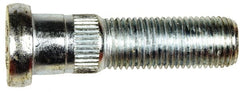 Dorman - M14-1.5 Serrated Bolt Wheel Stud - 16mm Knurl, 54.5mm OAL, 17.5mm Shoulder Length - Exact Tooling