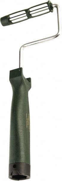 Wooster Brush - 4-1/2" Wide x 12" Long Roller Frame - Plastic Handle - Exact Tooling