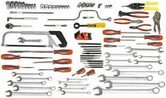Proto - 98 Piece Mechanic's Tool Set - Tools Only - Exact Tooling