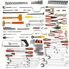 Proto - 165 Piece Mechanic's Tool Set - Tools Only - Exact Tooling