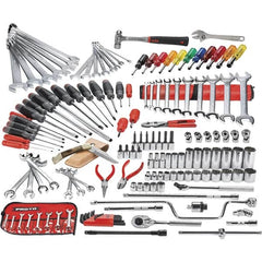 Proto - 148 Piece Mechanic's Tool Set - Tools Only - Exact Tooling