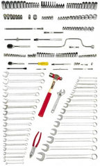 Proto - 179 Piece Mechanic's Tool Set - Tools Only - Exact Tooling