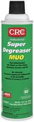 CRC - 20 oz Aerosol Cleaner/Degreaser - Aerosol, 1-Bromo Propane(NTB), Unscented - Exact Tooling