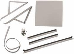 Friedrich - Air Conditioner Kits Type: Small Window Mount Kit For Use With: YS10N10; YS12N33; ES12N33; ES15N33 - Exact Tooling