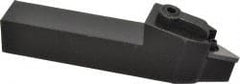 Kennametal - MVVN, Neutral Cut, 0° Lead Angle, 3/4" Shank Height x 3/4" Shank Width, Negative Rake Indexable Turning Toolholder - 4-1/2" OAL, VN..33. Insert Compatibility, Series Kenloc - Exact Tooling