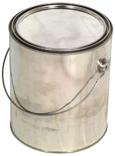 Made in USA - 1/16 Gal Cylinder Tin Can - Case of 420 Cans - Exact Tooling