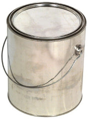 Made in USA - 1/16 Gal Cylinder Tin Can - Case of 420 Cans - Exact Tooling