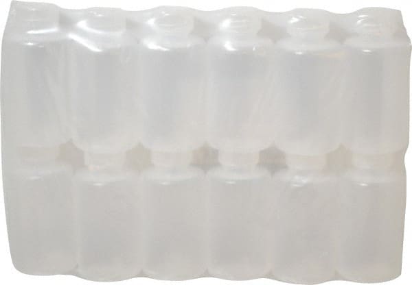 Dynalon Labware - 60 mL Narrow-Mouth Bottle - Polyethylene, Translucent, 3.11" High x 3.11" Diam, 3/4" Cap - Exact Tooling