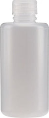 Dynalon Labware - 250 mL Narrow-Mouth Bottle - Polyethylene, Translucent, 5.63" High x 5.63" Diam, 3/4" Cap - Exact Tooling