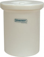 Bel-Art - 6 Gal Jar - Polyethylene, Translucent, 16" High, 3/4" Cap - Exact Tooling
