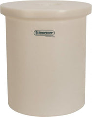 Bel-Art - 15 Gal Jar - Polyethylene, Translucent, 20-1/2" High, 3/4" Cap - Exact Tooling