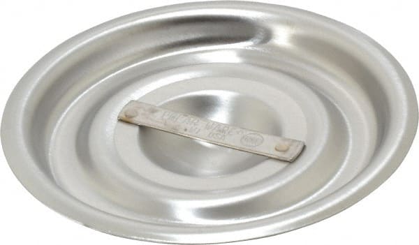 VOLLRATH - Round Stainless Steel Lid - Use with 78710 - Exact Tooling