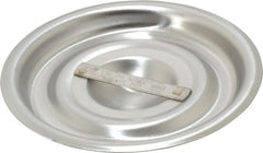 VOLLRATH - Round Stainless Steel Lid - Use with 78710 - Exact Tooling