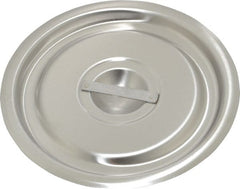 VOLLRATH - Round Stainless Steel Lid - Use with 78730 - Exact Tooling