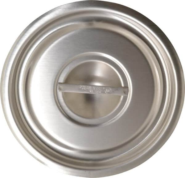 VOLLRATH - Round Stainless Steel Lid - Use with 78740 - Exact Tooling