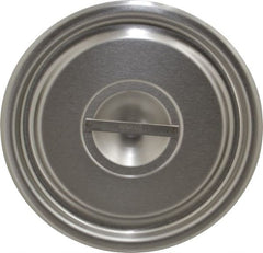 VOLLRATH - Round Stainless Steel Lid - Use with 78760 - Exact Tooling