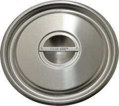 VOLLRATH - Round Stainless Steel Lid - Use with 78780 - Exact Tooling