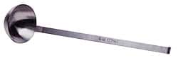 VOLLRATH - 8 Ounce Stainless Steel Short Round-Bottom Dipper - Exact Tooling