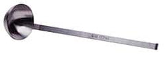 VOLLRATH - 8 Ounce Stainless Steel Short Round-Bottom Dipper - Exact Tooling