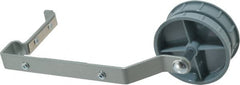 3M - 2" Wide, Single Roll, Manual WorkBench/Wall Tape Dispenser - 11" Tape Diam - Exact Tooling