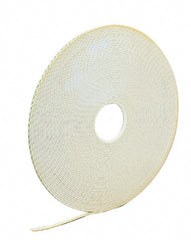 3M - 3/4" x 36 Yd Acrylic Adhesive Double Sided Tape - 1/16" Thick, Off-White, Urethane Foam Liner, Continuous Roll, Series 4016 - Exact Tooling