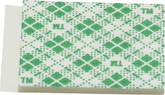 3M - 1" x 1" Acrylic Adhesive Double Sided Tape - 1/16" Thick, Natural (Color), Urethane Foam Liner, Series 4026 - Exact Tooling