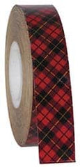 3M - 18 Yds. Long x 3/4" Wide, Medium Strength Acrylic Adhesive Transfer Tape - Paper Liner, 5 mil Thick - Exact Tooling