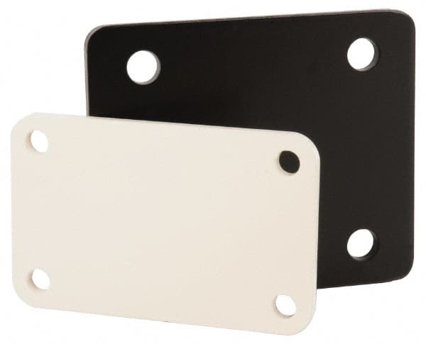 Hubbell Workplace Solutions - Steel Lifting Aid Underside Backing Plate - Exact Tooling